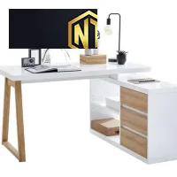 BÀN LÀM VIỆC VĂN PHÒNG NGỌC THỊNH - BLVVP07